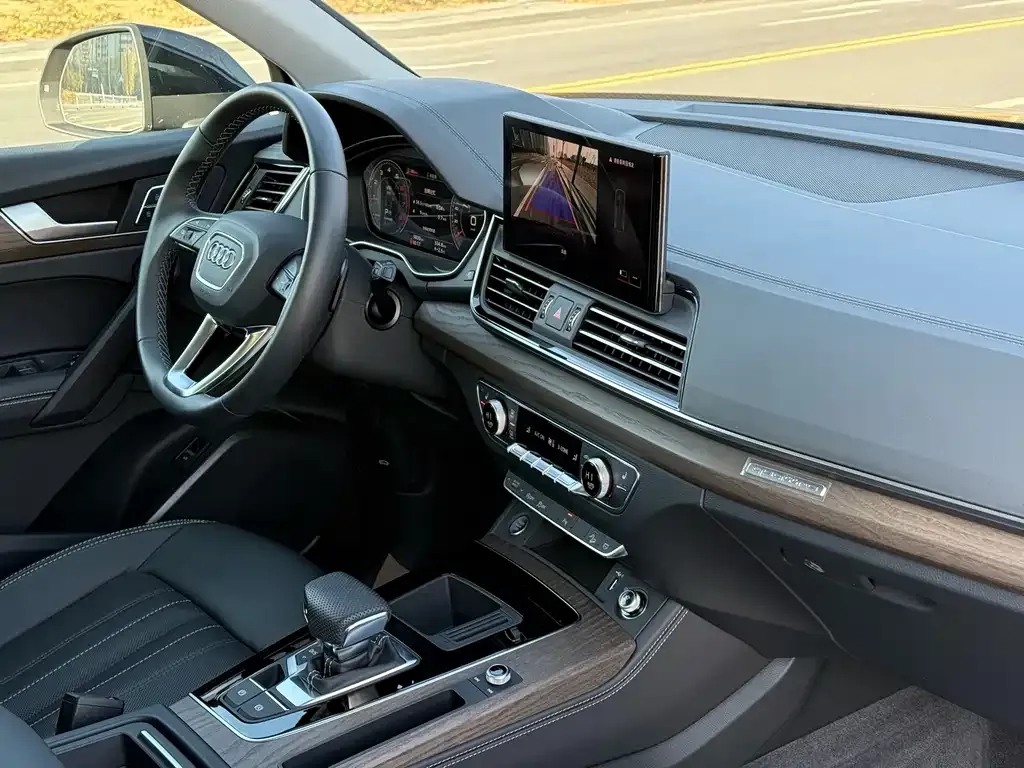 Audi Q5L 2024 из CN, фото 6