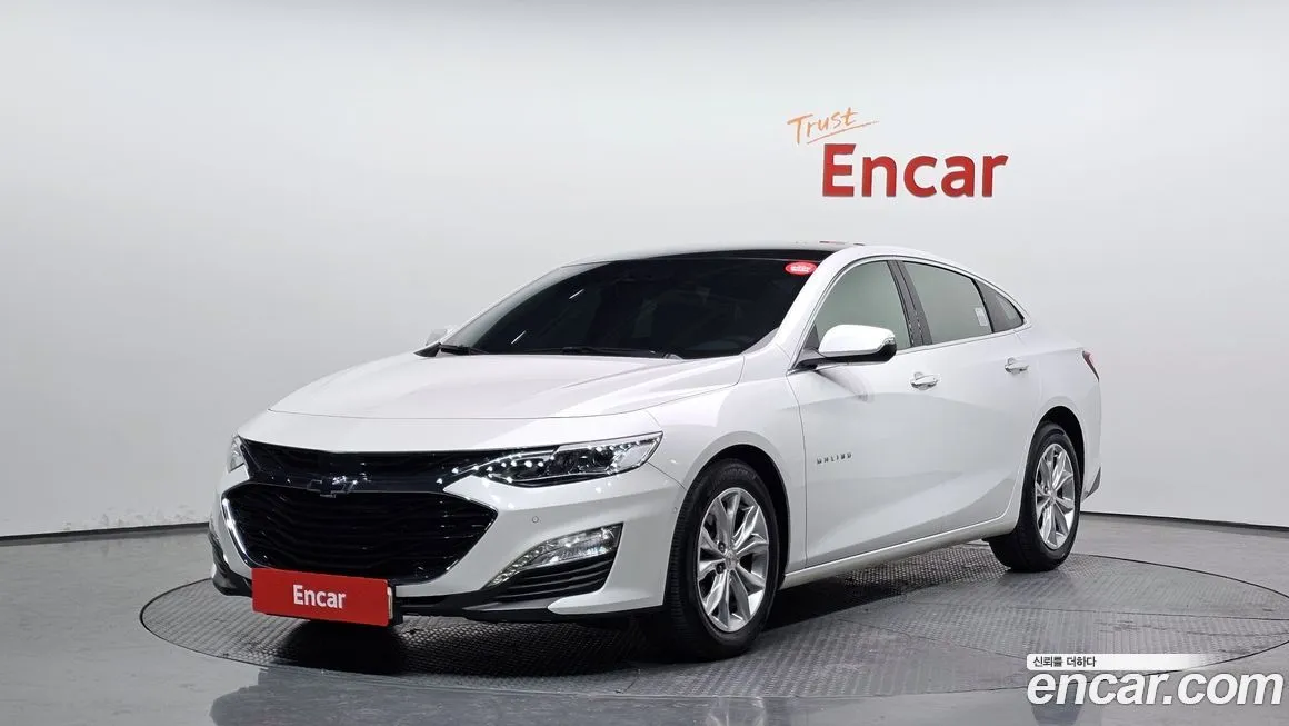 Chevrolet (GM Daewoo) Malibu 2021 из KR, фото 1