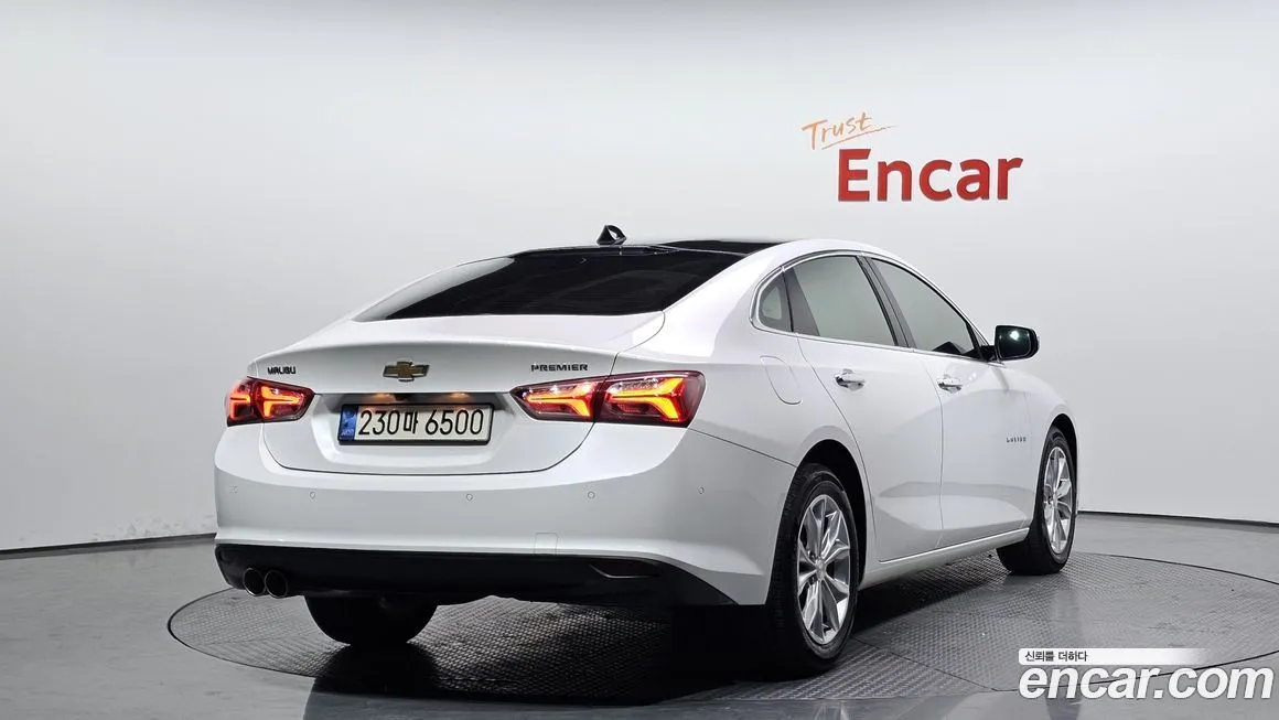 Chevrolet (GM Daewoo) Malibu 2021 из KR, фото 2