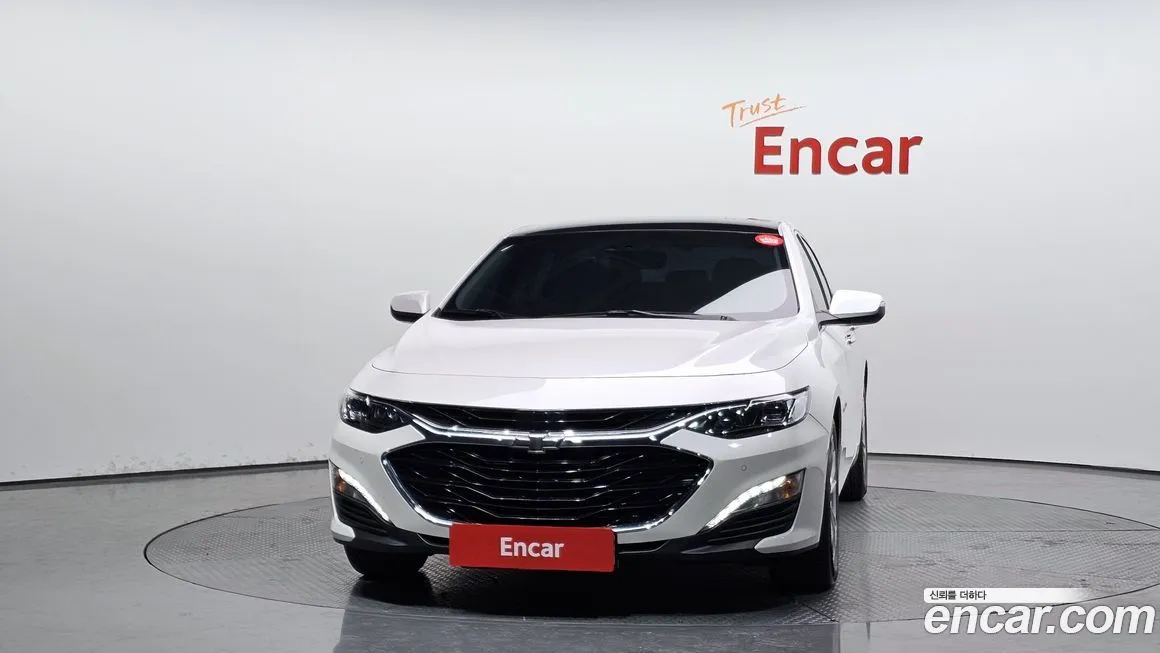 Chevrolet (GM Daewoo) Malibu 2021 из KR, фото 3