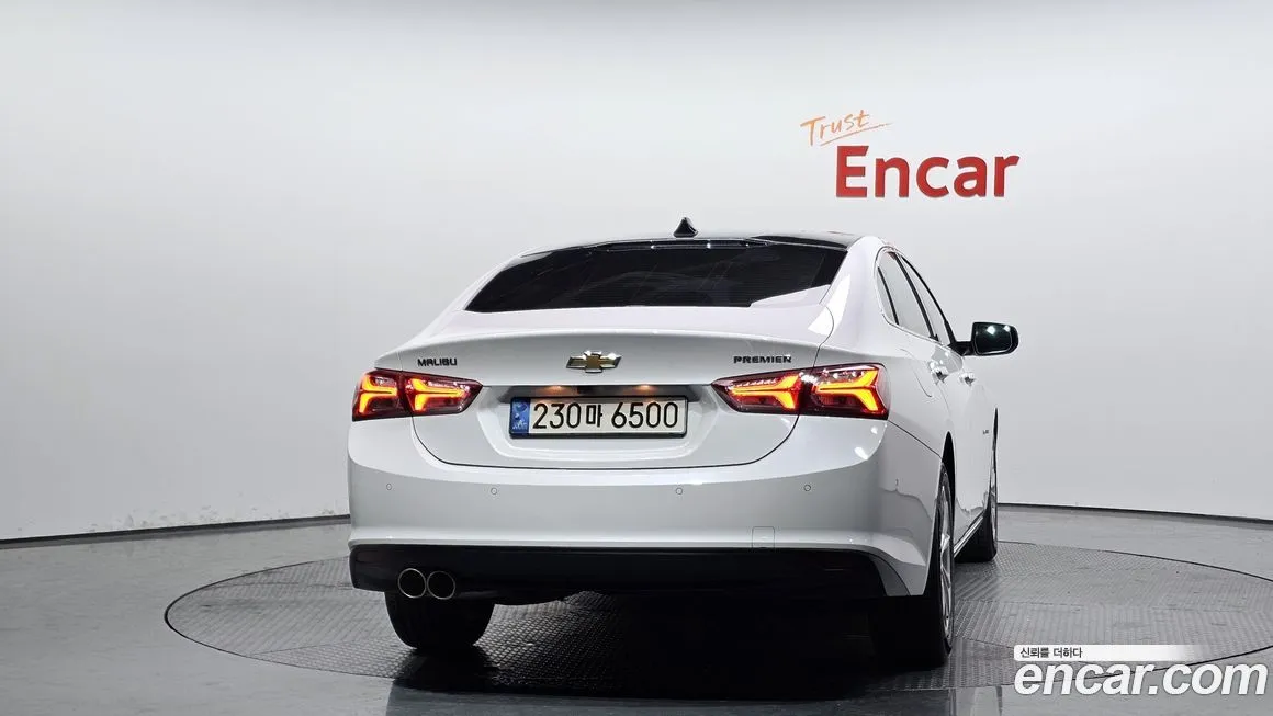 Chevrolet (GM Daewoo) Malibu 2021 из KR, фото 4