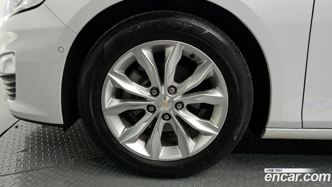 Chevrolet (GM Daewoo) Malibu 2021 из KR, фото 5