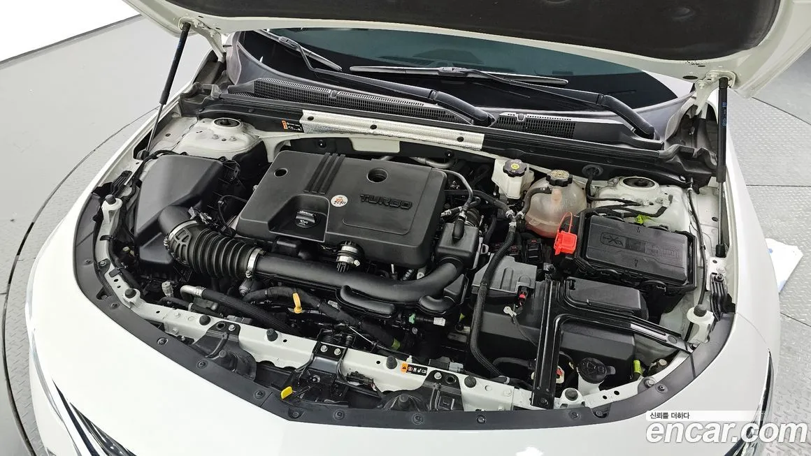Chevrolet (GM Daewoo) Malibu 2021 из KR, фото 6