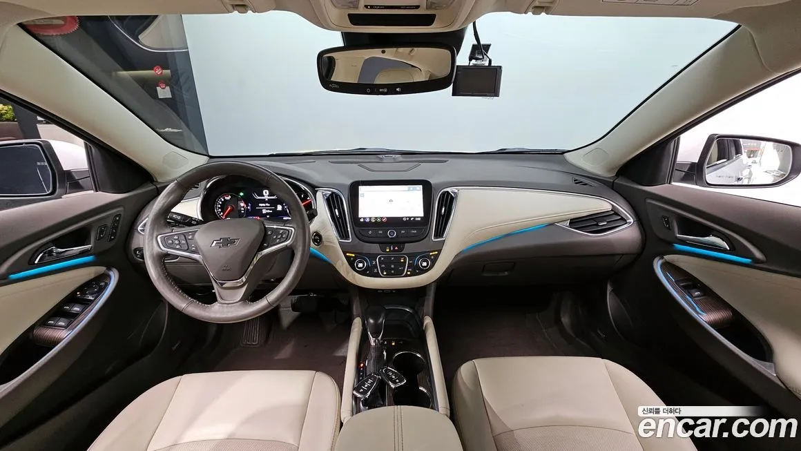 Chevrolet (GM Daewoo) Malibu 2021 из KR, фото 7