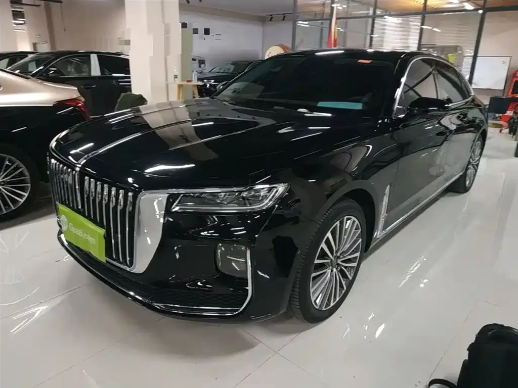 Hongqi H9 2023 из CN, фото 1