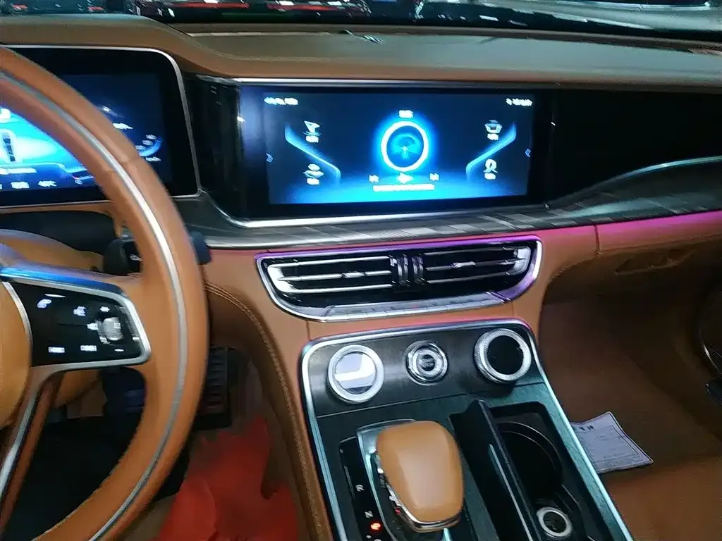 Hongqi H9 2023 из CN, фото 10