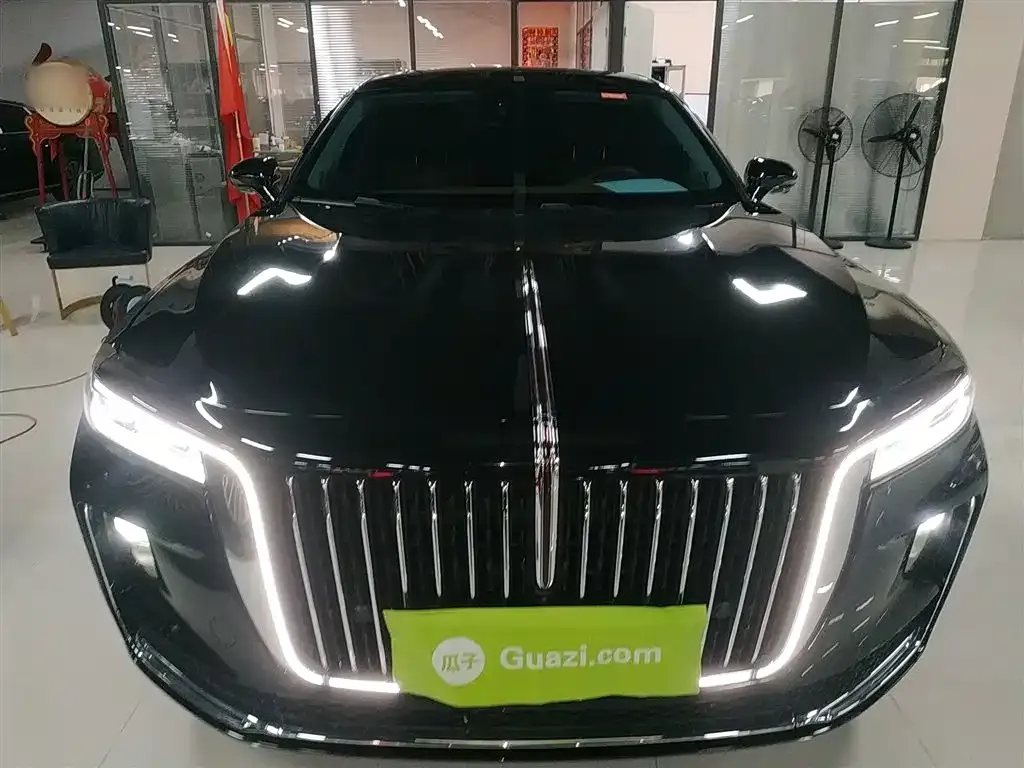 Hongqi H9 2023 из CN, фото 3