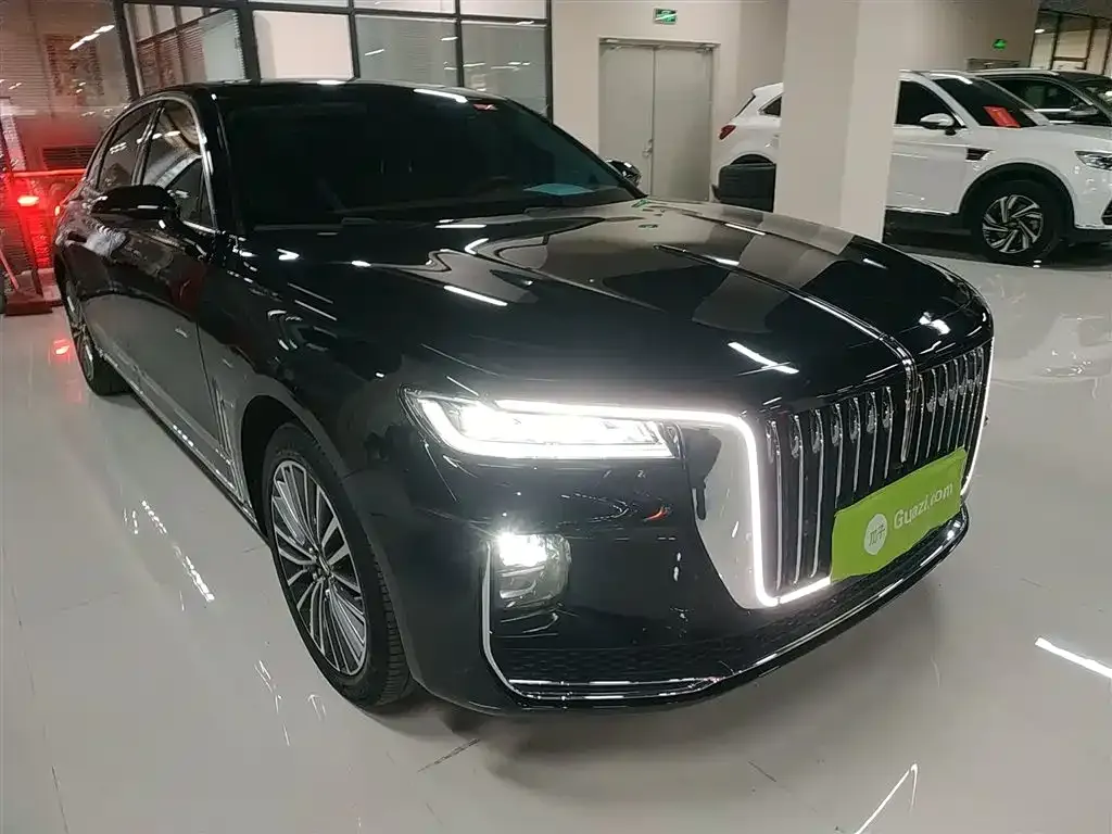 Hongqi H9 2023 из CN, фото 4