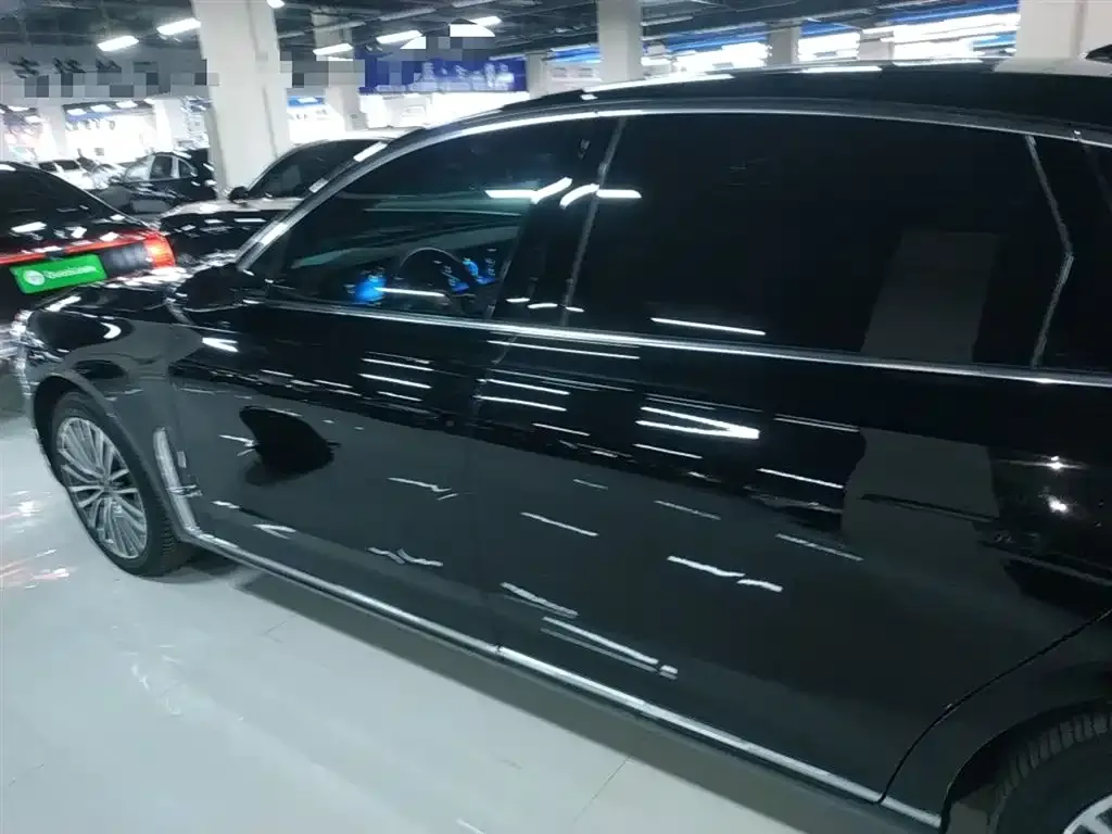 Hongqi H9 2023 из CN, фото 5