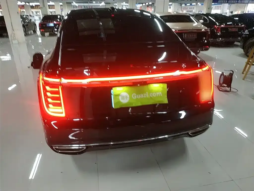 Hongqi H9 2023 из CN, фото 6
