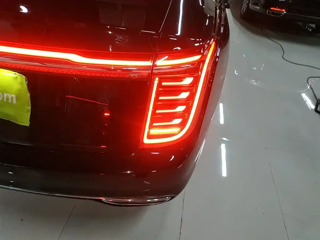 Hongqi H9 2023 из CN, фото 8