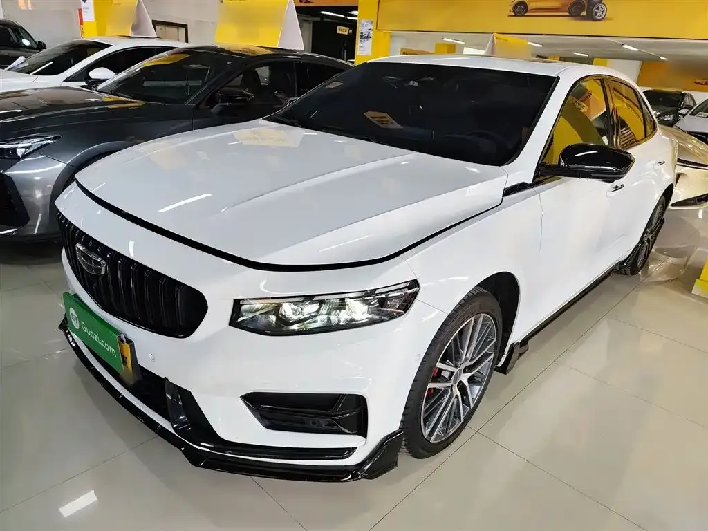 Geely Xingrui 2024 из CN, фото 1