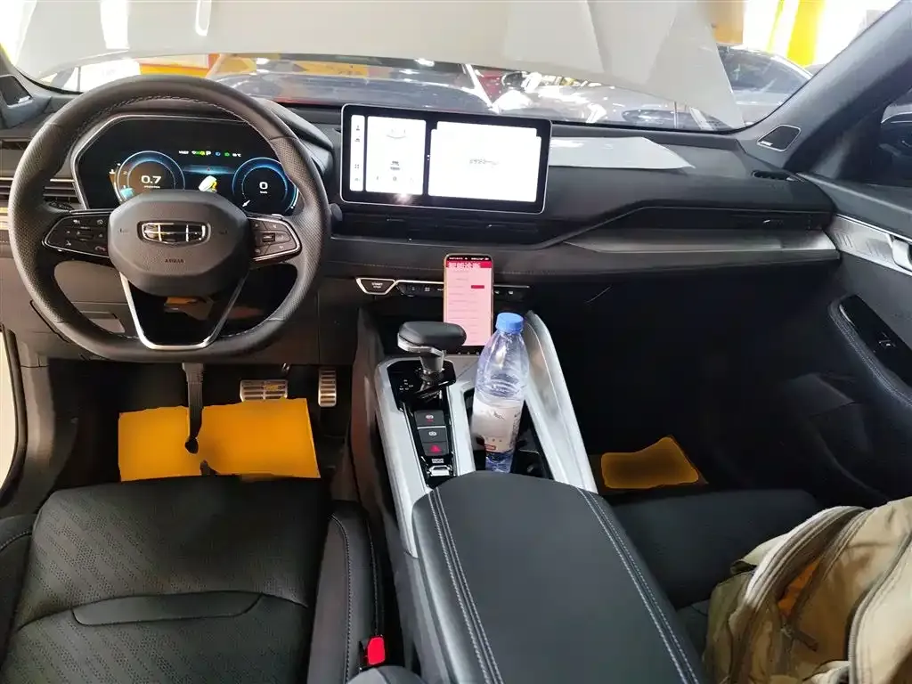 Geely Xingrui 2024 из CN, фото 3