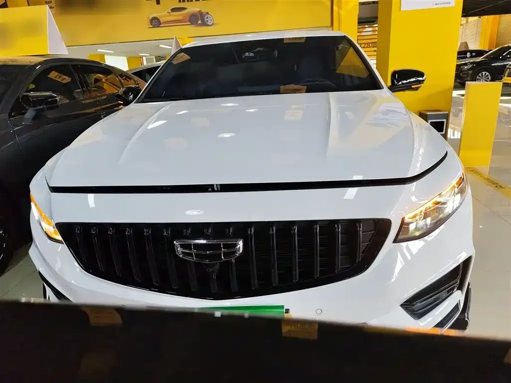 Geely Xingrui 2024 из CN, фото 10