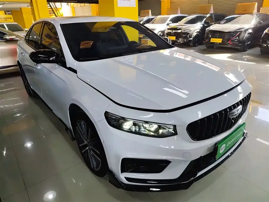 Geely Xingrui 2024 из CN, фото 6