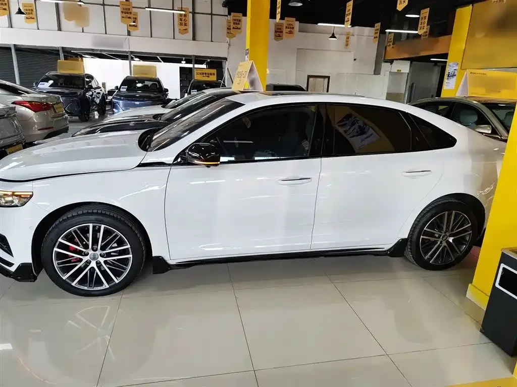 Geely Xingrui 2024 из CN, фото 4