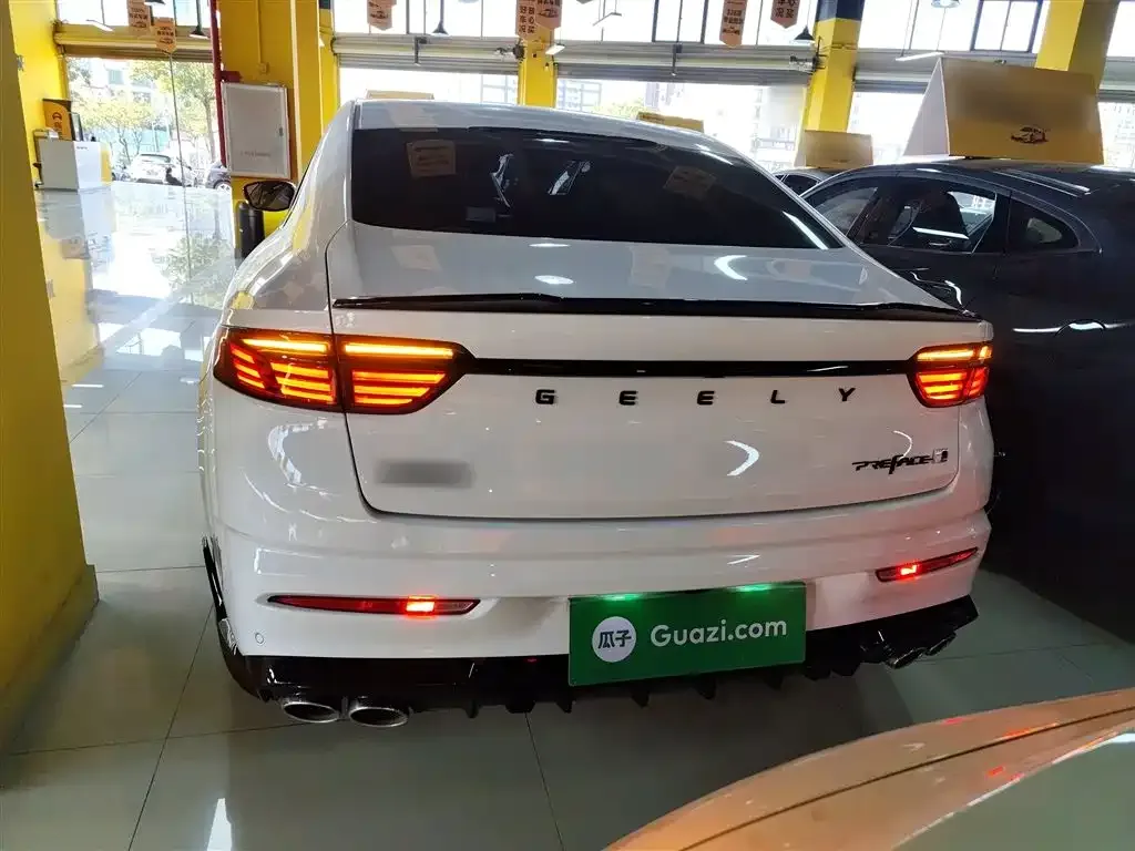 Geely Xingrui 2024 из CN, фото 7