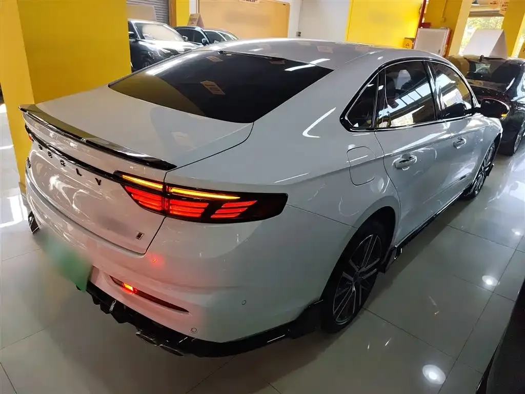 Geely Xingrui 2024 из CN, фото 5