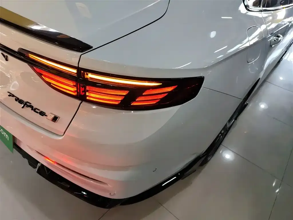 Geely Xingrui 2024 из CN, фото 8