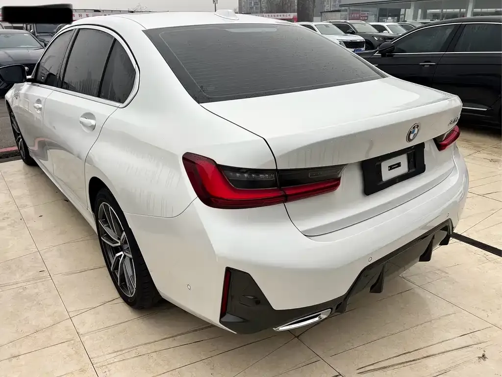BMW 3 Series 2023 из CN, фото 3