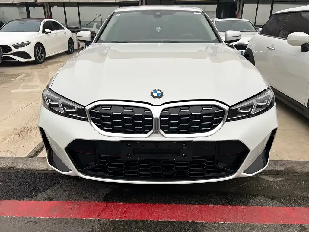 BMW 3 Series 2023 из CN, фото 4