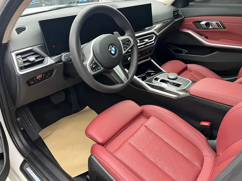 BMW 3 Series 2023 из CN, фото 10