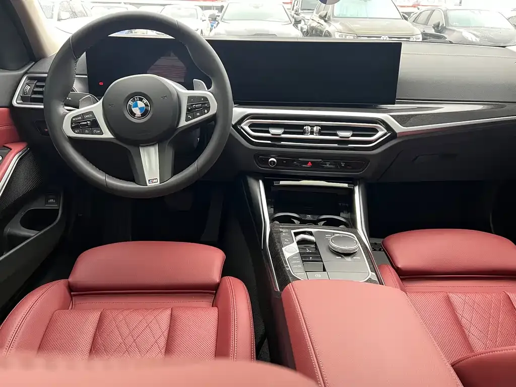 BMW 3 Series 2023 из CN, фото 6