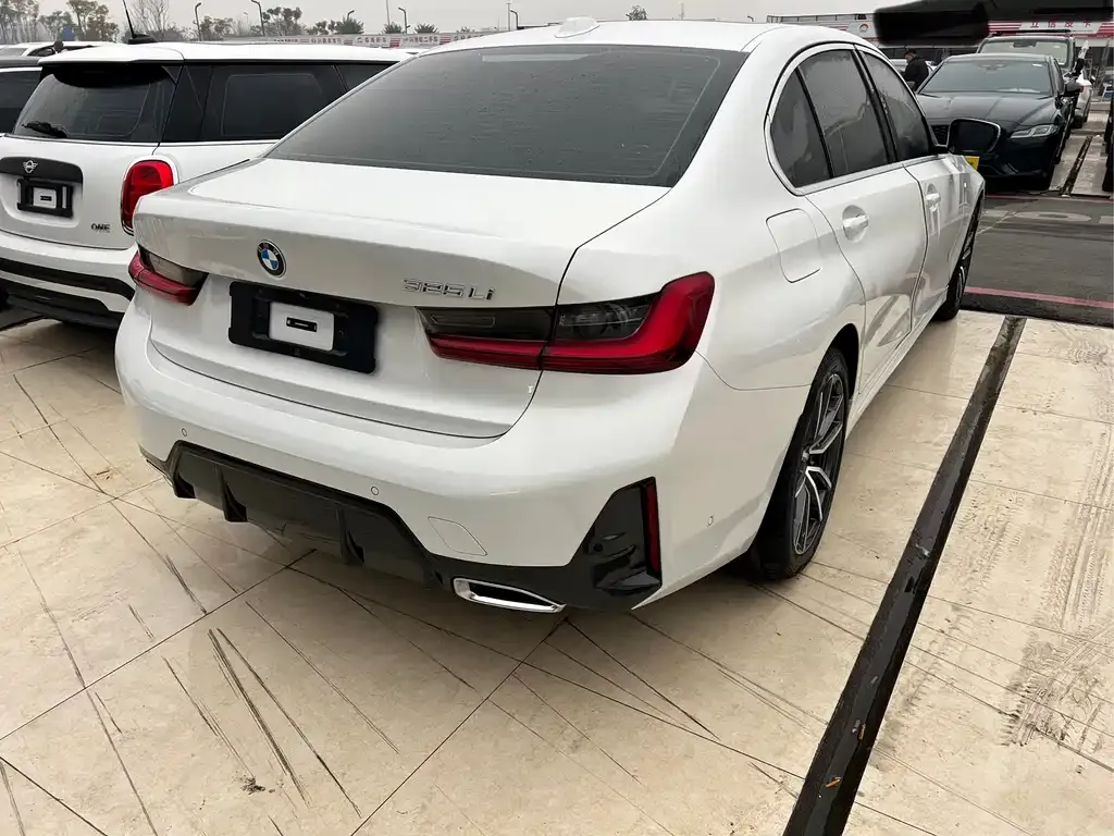 BMW 3 Series 2023 из CN, фото 5