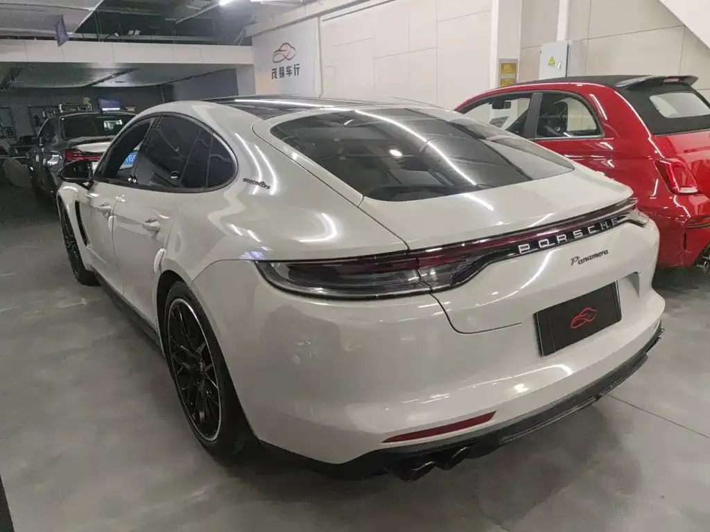 Porsche Panamera 2022 из CN, фото 4