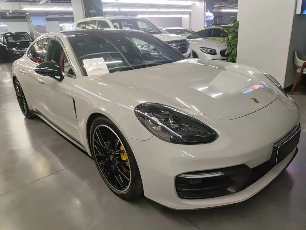 Porsche Panamera 2022 из CN, фото 2