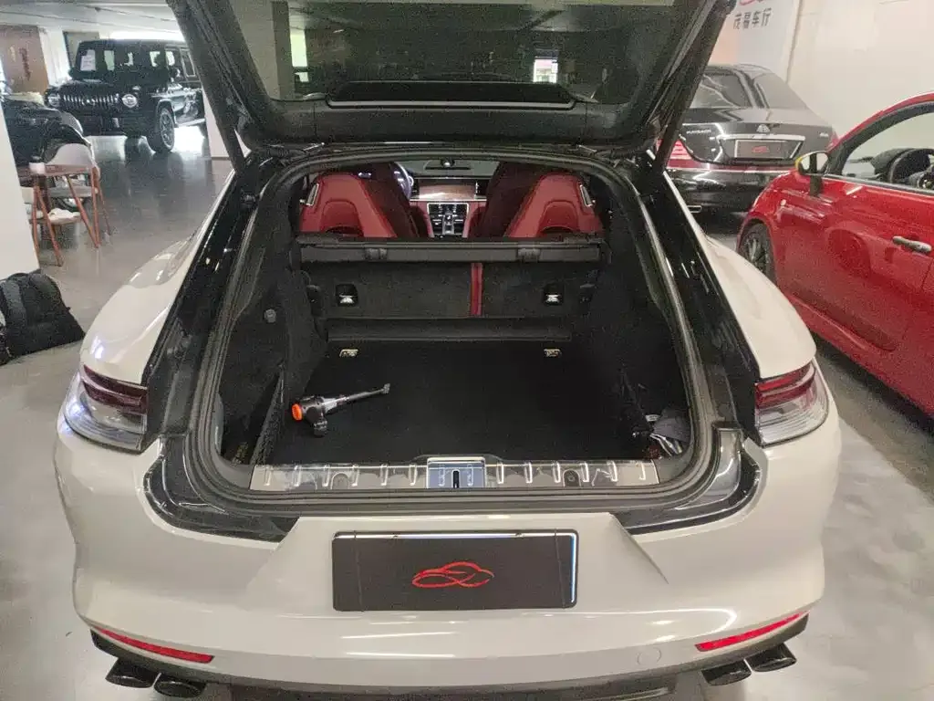 Porsche Panamera 2022 из CN, фото 8