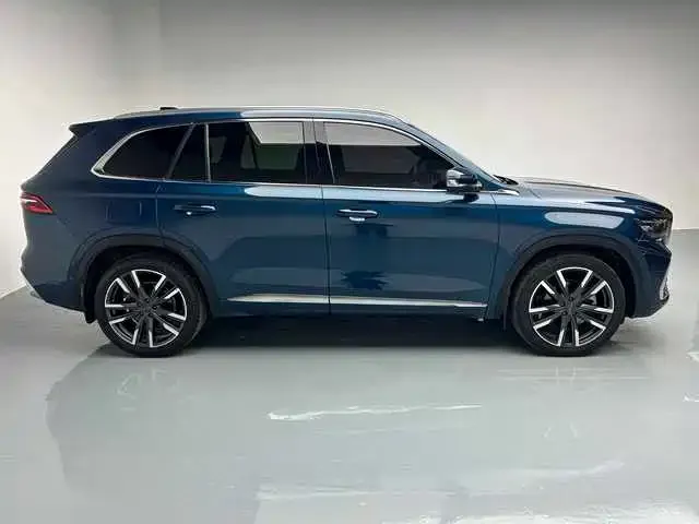 Geely Xingyue L 2022 из CN, фото 5