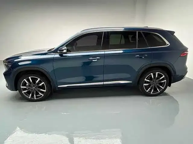 Geely Xingyue L 2022 из CN, фото 6