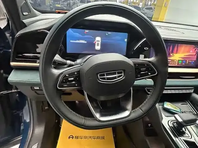Geely Xingyue L 2022 из CN, фото 9