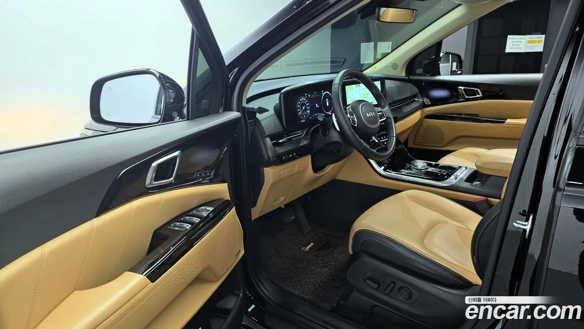 Kia Carnival 2023 из KR, фото 9