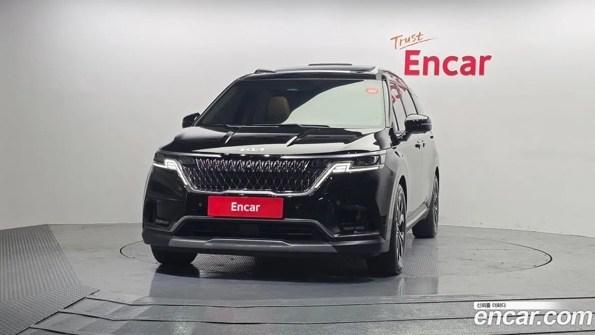 Kia Carnival 2023 из KR, фото 2