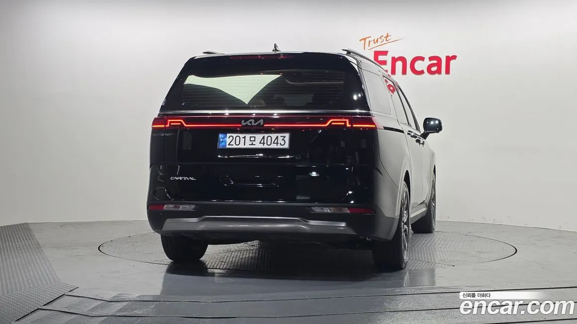 Kia Carnival 2023 из KR, фото 3