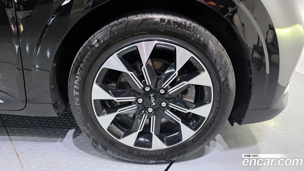 Kia Carnival 2023 из KR, фото 6