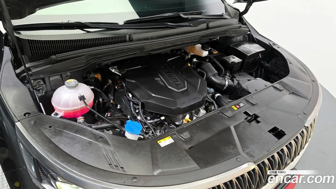 Kia Carnival 2023 из KR, фото 7