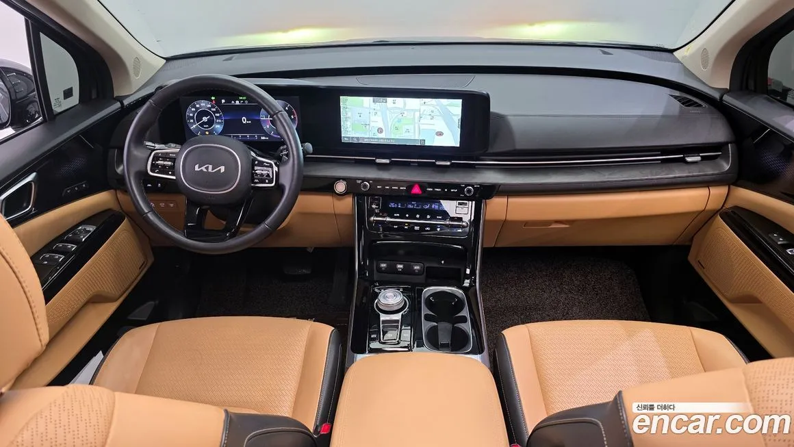 Kia Carnival 2023 из KR, фото 4