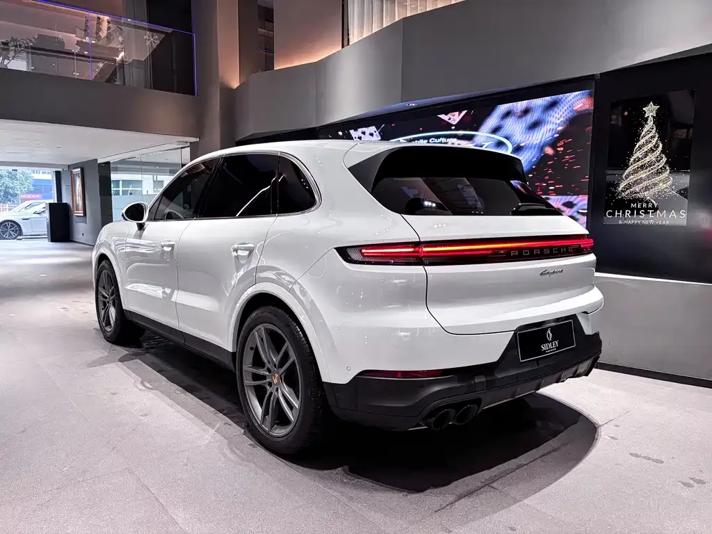 Porsche Cayenne 2024 из CN, фото 7