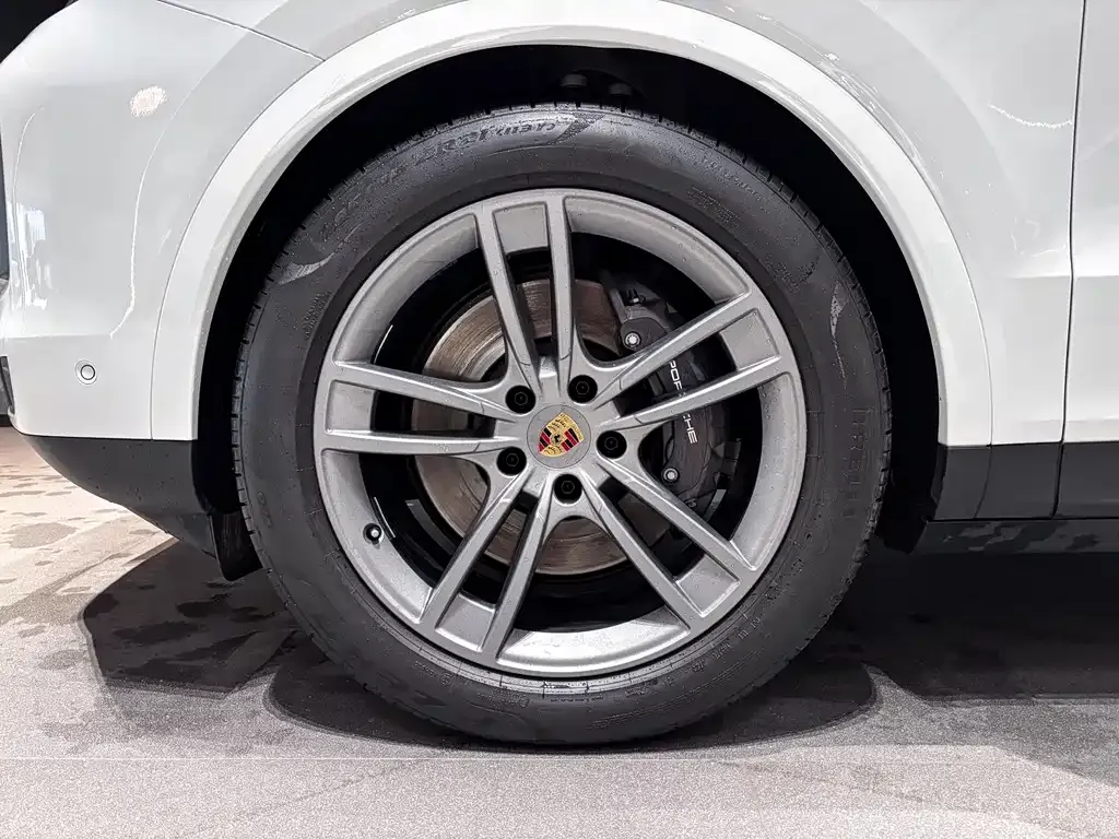 Porsche Cayenne 2024 из CN, фото 9