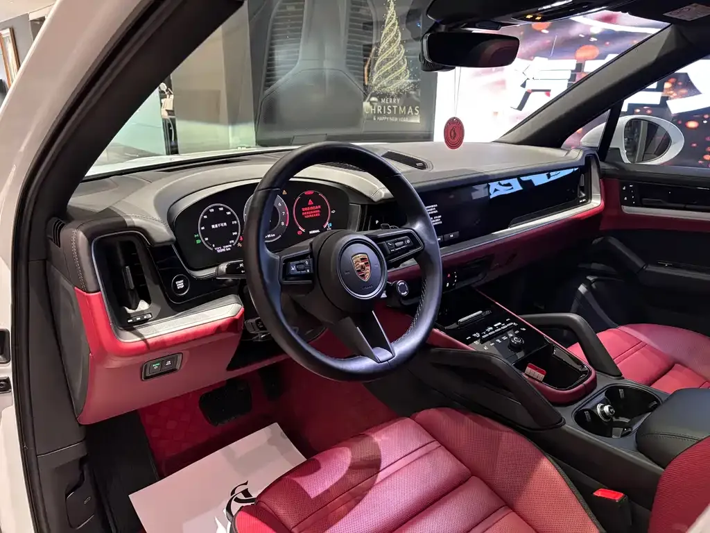 Porsche Cayenne 2024 из CN, фото 8