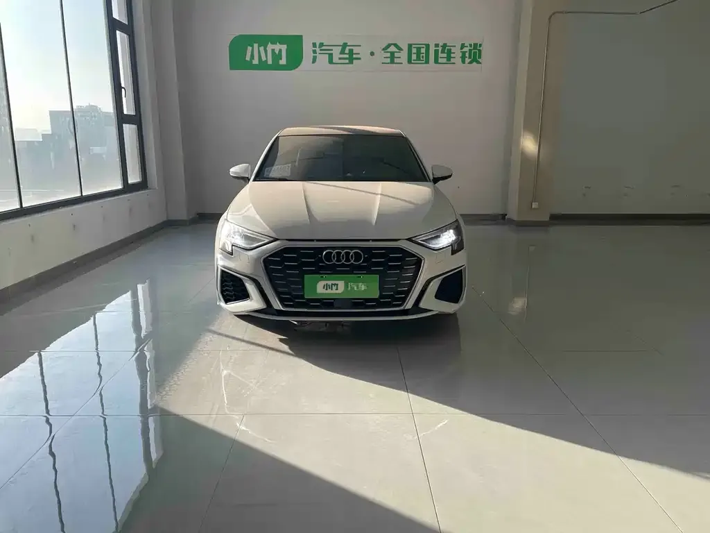 Audi A3 2023 из CN, фото 3
