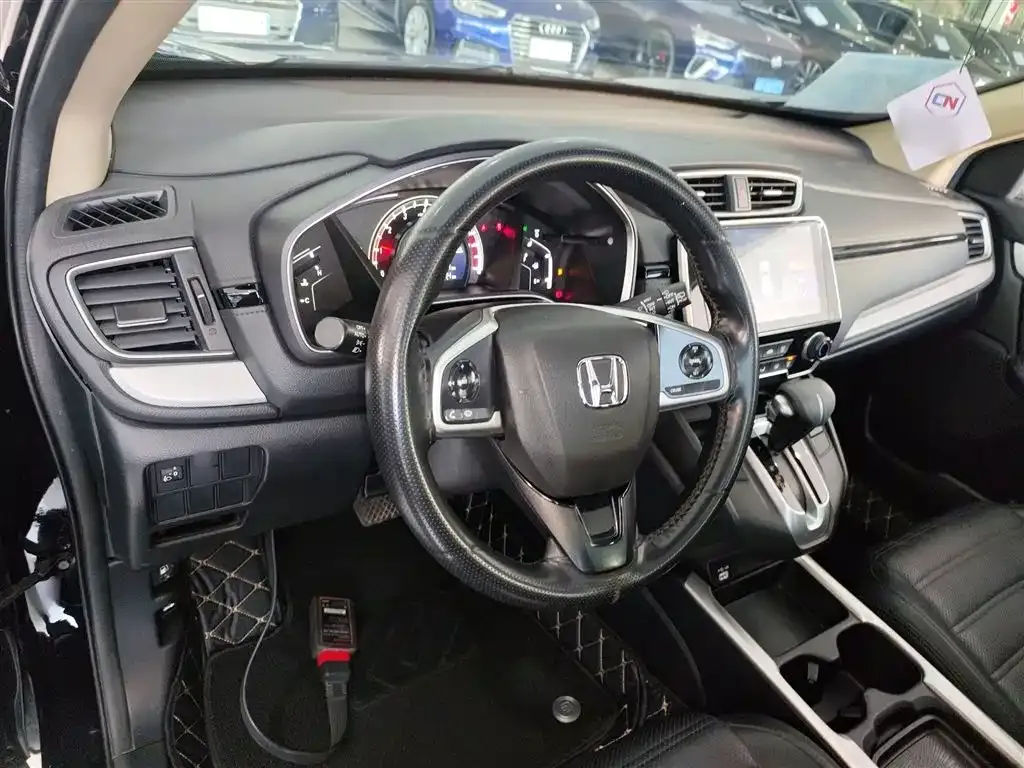 Honda CR-V 2021 из CN, фото 8