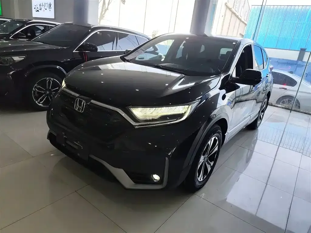 Honda CR-V 2021 из CN, фото 4