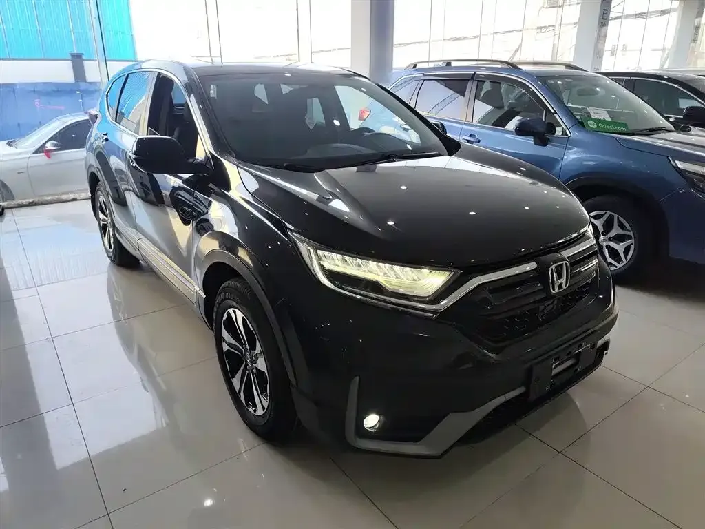 Honda CR-V 2021 из CN, фото 10