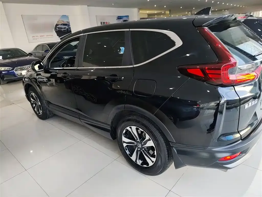 Honda CR-V 2021 из CN, фото 5