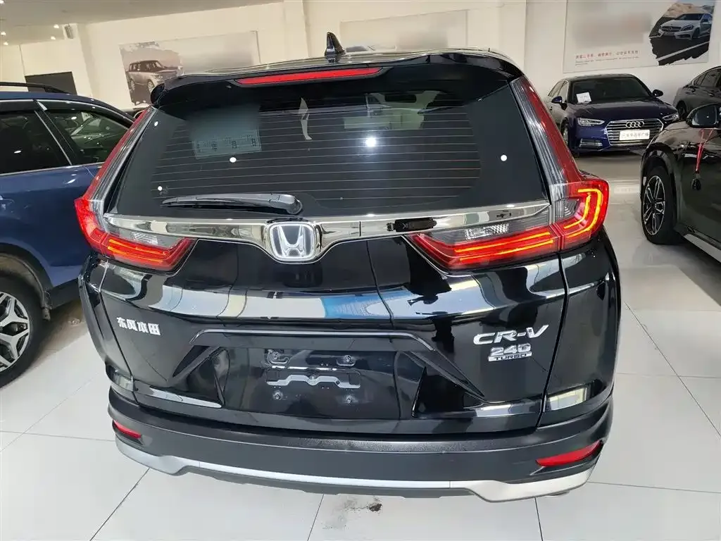 Honda CR-V 2021 из CN, фото 2