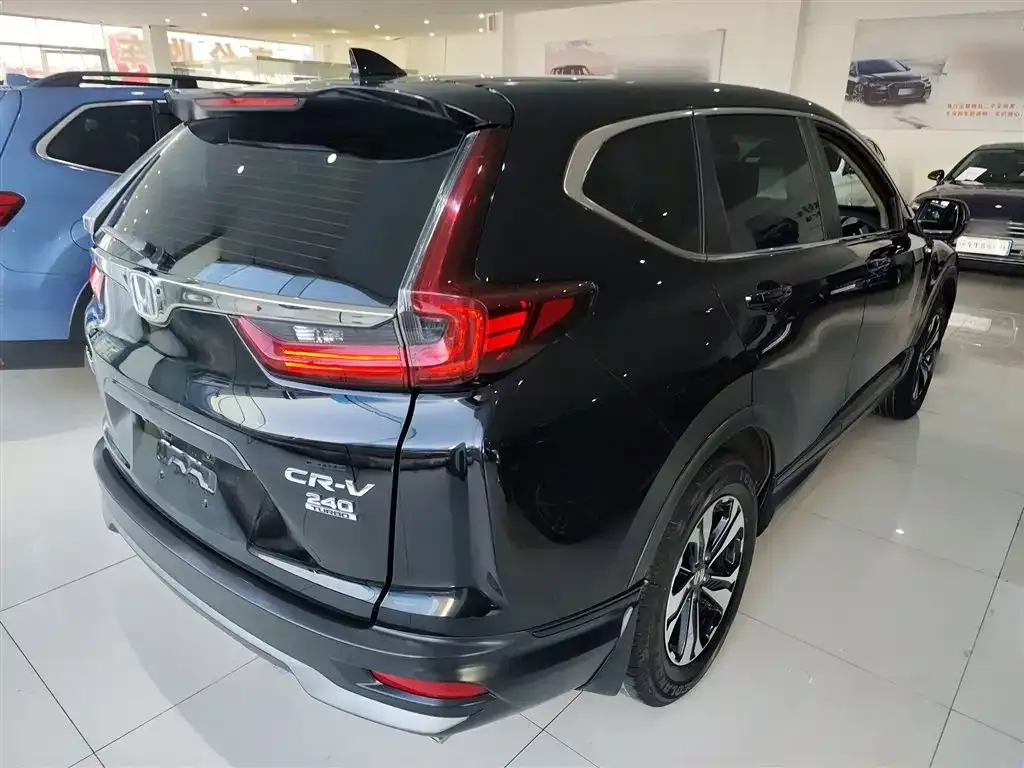 Honda CR-V 2021 из CN, фото 3